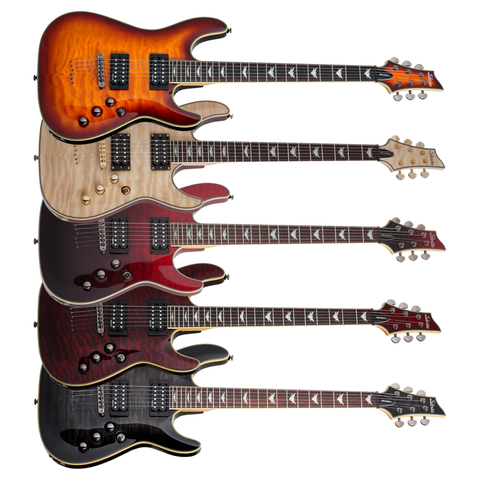 Schecter / Omen Extreme-6
