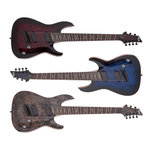 Schecter / Omen Elite-7 Multiscale