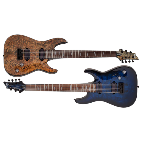 Schecter / Omen Elite-7