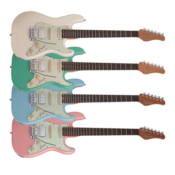 Schecter / Nick Johnston Traditional H/S/S – Asia Music (2518) Co.,Ltd