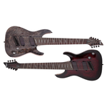 Schecter / Omen Elite-8 Multiscale