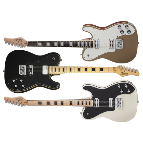 Schecter / PT Fastback