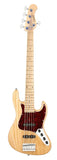 Sadowsky / MetroLine 21-Fret Vintage J/J Bass 5 , Solidbody Swamp Ash Body