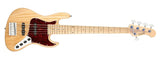 Sadowsky / MetroLine 21-Fret Vintage J/J Bass 5 , Solidbody Swamp Ash Body
