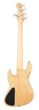 Sadowsky / MetroLine 21-Fret Vintage J/J Bass 5 , Solidbody Swamp Ash Body