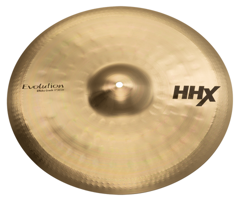 Sabian / 17” HHX Evolution Effeks Crash