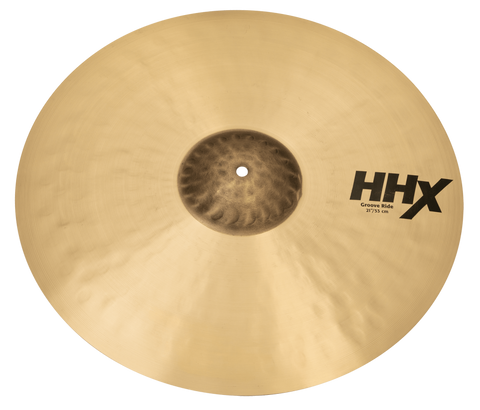 Sabian / 21” HHX Groove Ride