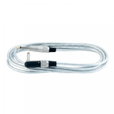RockCable / RCL 30253 D6 Instrument Cable - Angled/straight, 3 m - Silver