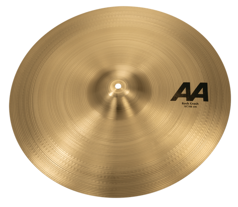 Sabian / 19” AA Rock Crash