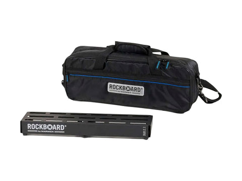 RockBoard / DUO 2.2 Pedalboard with Gig Bag