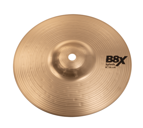 Sabian /  8” B8X Splash