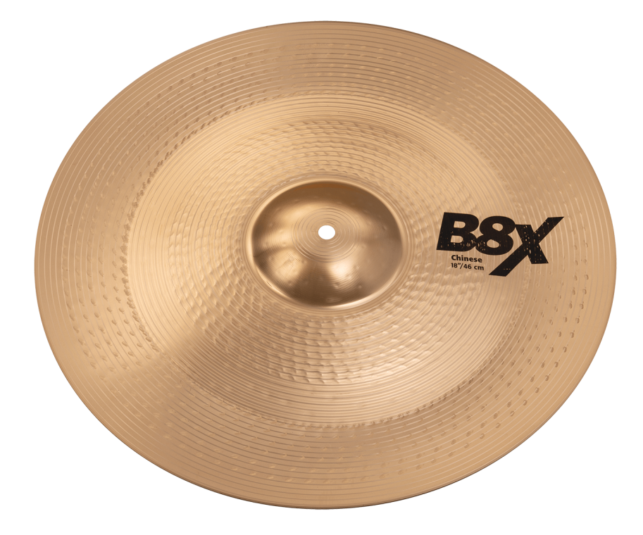良品】SABIAN ( セイビアン ) 表せる AA HOLY CHINA 19