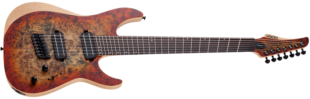 Schecter / Reaper-7 Multiscale – Asia Music (2518) Co.,Ltd Schecter / Reaper-7 Multiscale – Asia Music (2518) Co.,Ltd