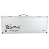 Framus - Professional Line - Electric Guitar Flight Case - Silver