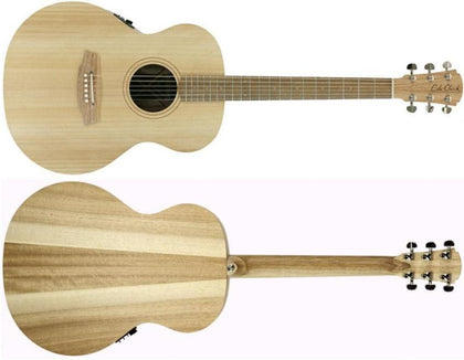 Cole clark / Angel 1E Bunya Maple