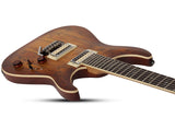 Schecter / C-1 Exotic (Spalted Maple)