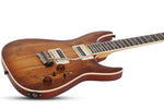 Schecter / C-1 Exotic (Spalted Maple)