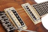 Schecter / C-1 Exotic (Spalted Maple)