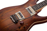 Schecter / C-1 Exotic (Spalted Maple)