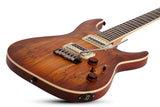 Schecter / C-1 Exotic (Spalted Maple)