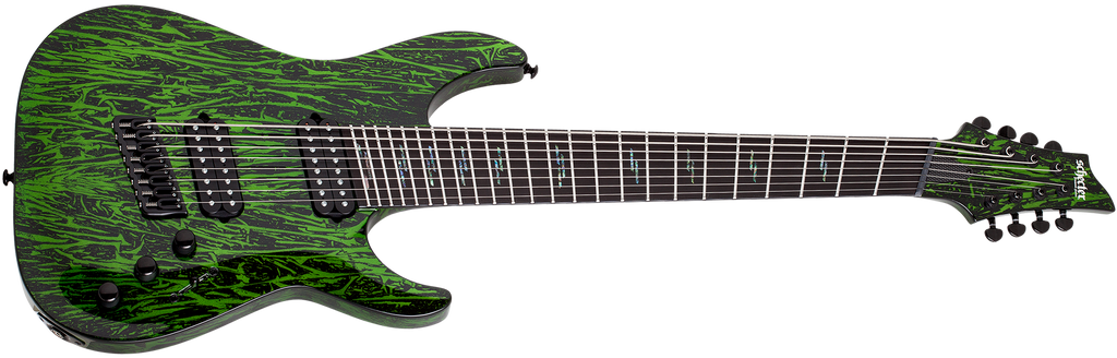 Schecter 8 string deals multiscale