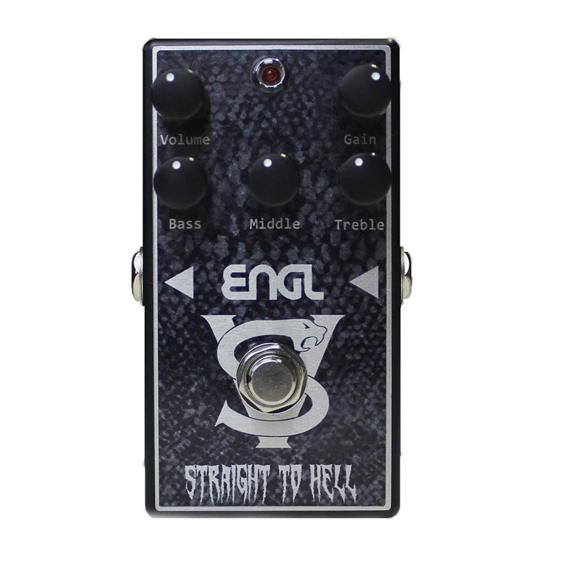 engl pedal Engl / Straight to Hell Distortion