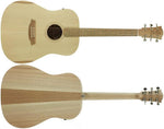 Cole Clark / Fat Lady 1 E Bunya Maple