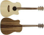 Cole Clark / Fat Lady 1 EC Bunya Blackwood