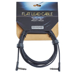 RockBoard / Flat Lead Cable , 300 cm / 9.84 ft angled / angled