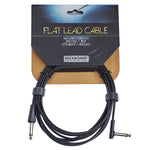 RockBoard / Flat Lead Cable, / 300 / 9.84 ft straight / angled