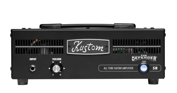 Kustom best sale tube amp