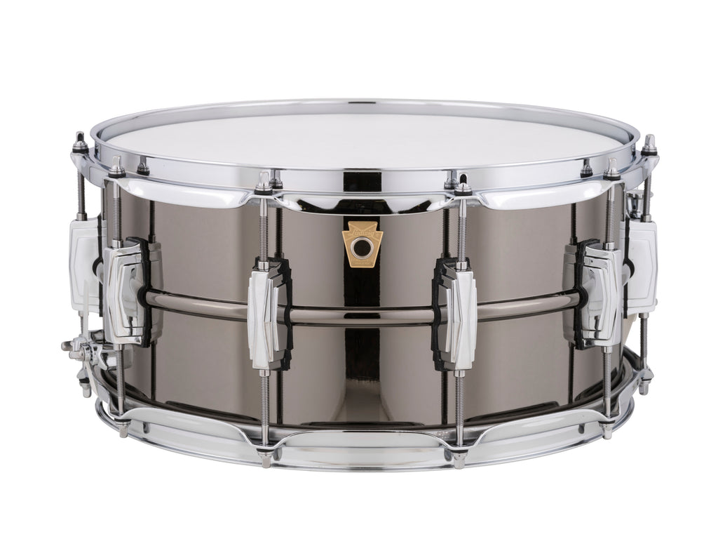 Ludwig black beauty 2024 8x14