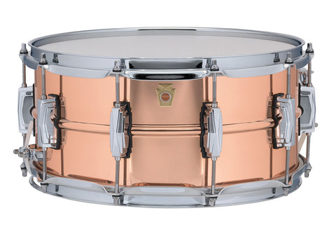 Ludwig / LC662 Copperphonic 6.5x14"