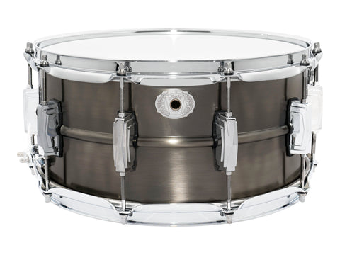 Ludwig / LC665 Pewter Copperphonic 6.5 x 14"