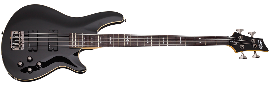 Schecter / Omen-4 – Asia Music (2518) Co.,Ltd Schecter / Omen-4 – Asia Music (2518) Co.,Ltd