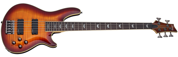 Schecter / Omen Extreme-5 – Asia Music (2518) Co.,Ltd Schecter / Omen Extreme-5 – Asia Music (2518) Co.,Ltd