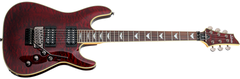 Schecter / Omen Extreme 6 -FR