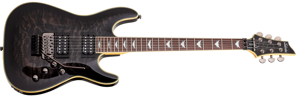 Schecter / Omen Extreme 6 -FR – Asia Music (2518) Co.,Ltd Schecter / Omen Extreme 6 -FR – Asia Music (2518) Co.,Ltd