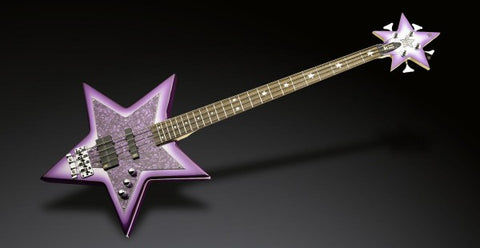 Rockbass by Warwick / "Space Bass" Bootsy Collins Signature