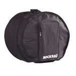 RockBag / Deluxe Line - Bass Drum Bag (22" x 18")