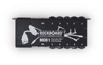 RockBoard / MOD 1 V2 - All-in-One TRS & XLR, IEC & Barrel Patchbay