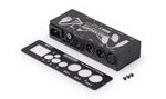 RockBoard / MOD 3 V2 - All-in-One TRS & XLR Patchbay for Vocalists & Acoustic Players