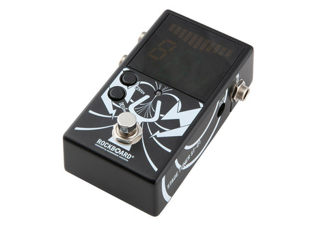 RockBoard / StageTuner ST-01 - Chromatic Pedal Tuner
