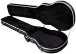 RockCase/ RC ABS 10412 B/SB Standard Line  APX Acoustic Guitar ABS Case, curved