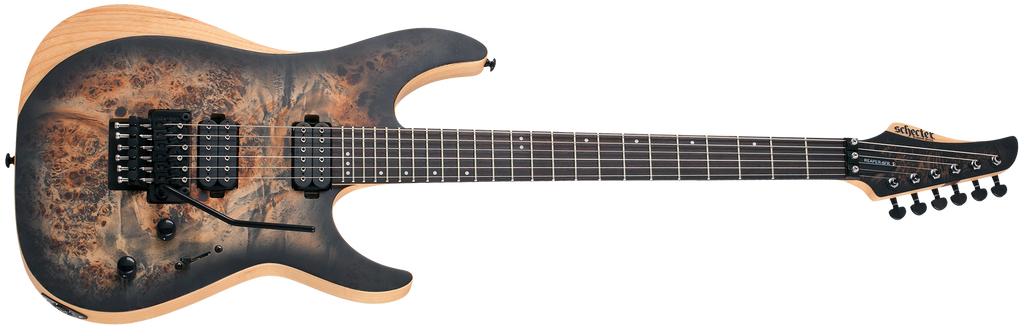 Schecter / Reaper-6 FR – Asia Music (2518) Co.,Ltd Schecter / Reaper-6 FR – Asia Music (2518) Co.,Ltd