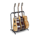 RockStand / Multiple Guitar Rack Stand - for 3  Acoustic Guitars