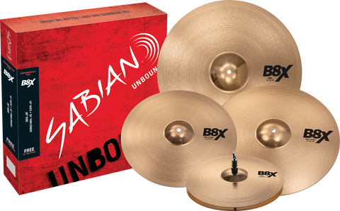 Sabian / B8X Performance Set Plus