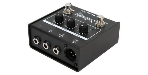 ベース Sadowsky Pedals Bass Preamp Sadowsky SBP-1 V2 Bass Preamp EQ DI Guitar Effect Pedal | eBay