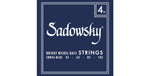 Sadowsky / Blue Label Bass String Set - Nickel-4 String - 045 - 105