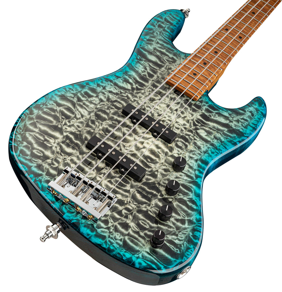 中古Sadowsky MasterBuild MB24 SC5 ALD 59BT Sadowsky Masterbuilt 2024 Limited, #7 of 35 Worldwide, 5-String